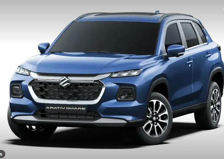 The Suzuki Grand Vitara: A Bold Statement on Oman Roads